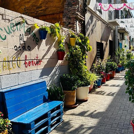 Sol Apartamentos Malaga Centro מראה חיצוני תמונה