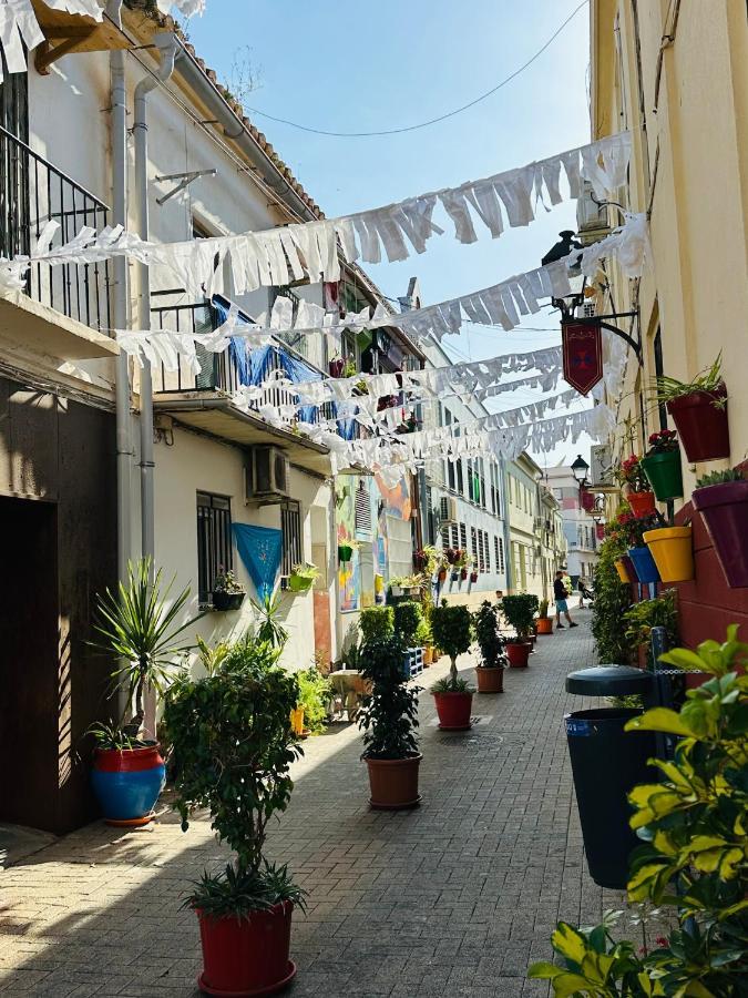 Sol Apartamentos Malaga Centro מראה חיצוני תמונה