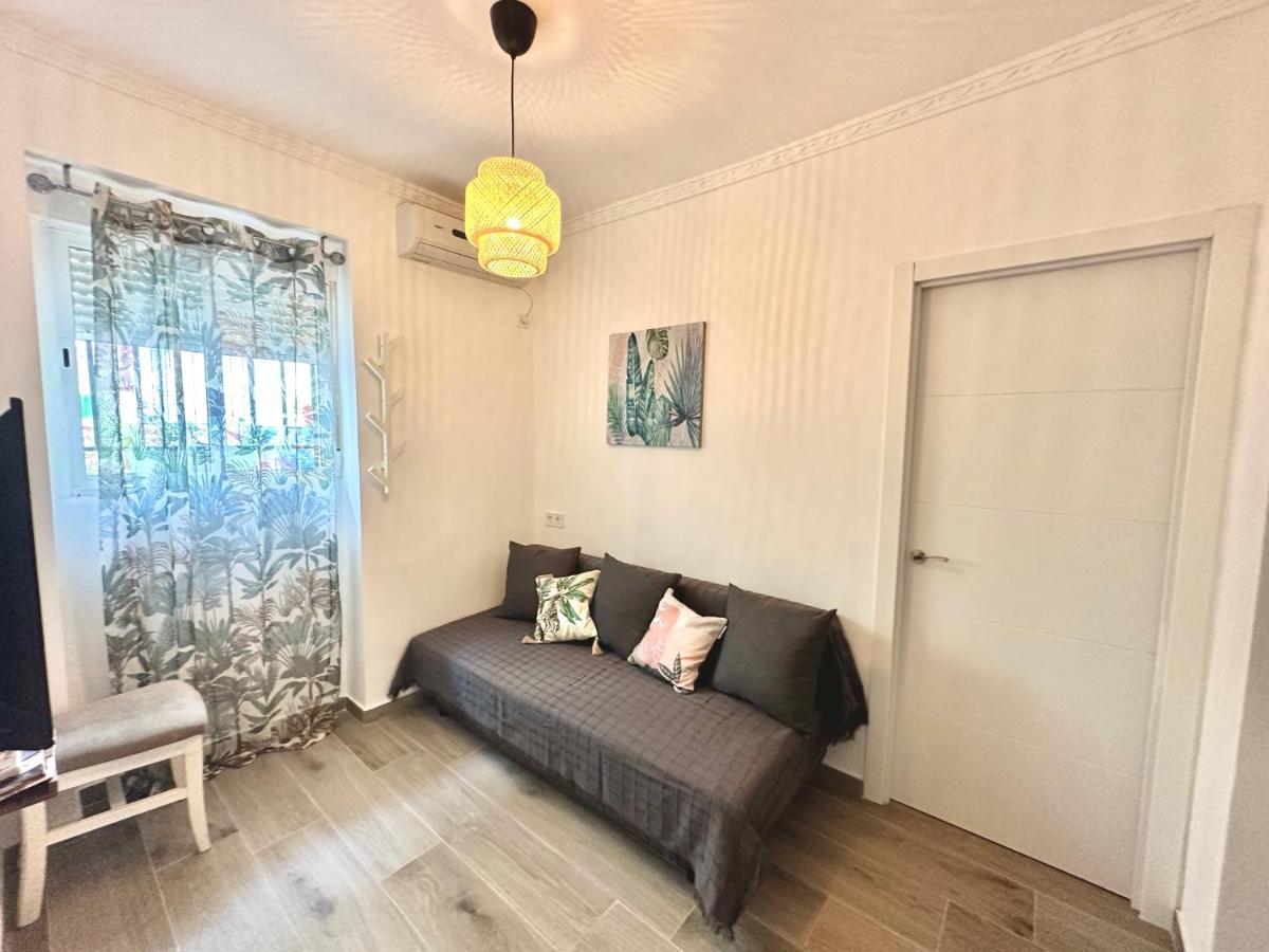 Sol Apartamentos Malaga Centro מראה חיצוני תמונה