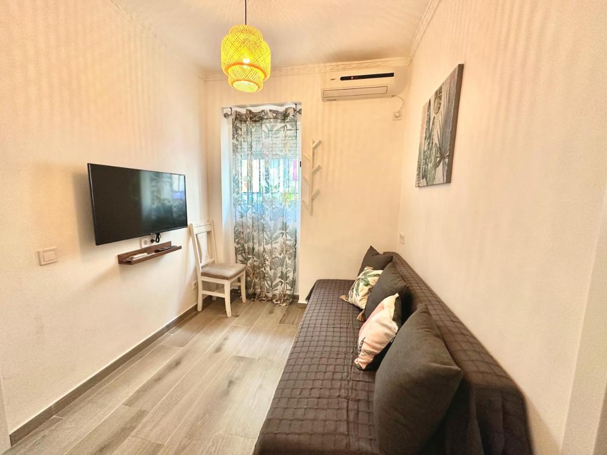 Sol Apartamentos Malaga Centro מראה חיצוני תמונה