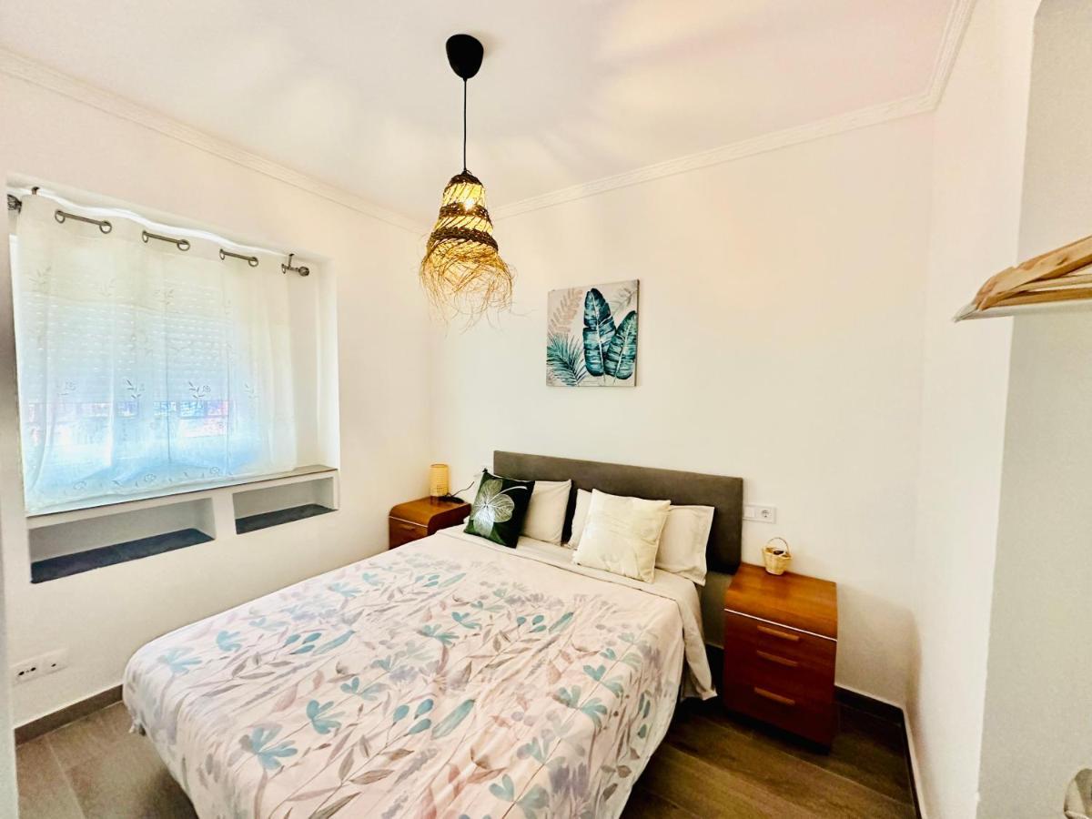 Sol Apartamentos Malaga Centro מראה חיצוני תמונה