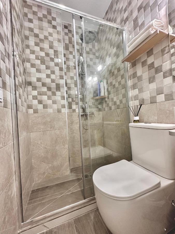 Sol Apartamentos Malaga Centro מראה חיצוני תמונה