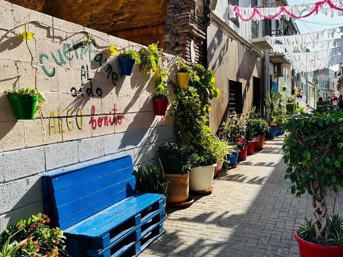 Sol Apartamentos Malaga Centro מראה חיצוני תמונה