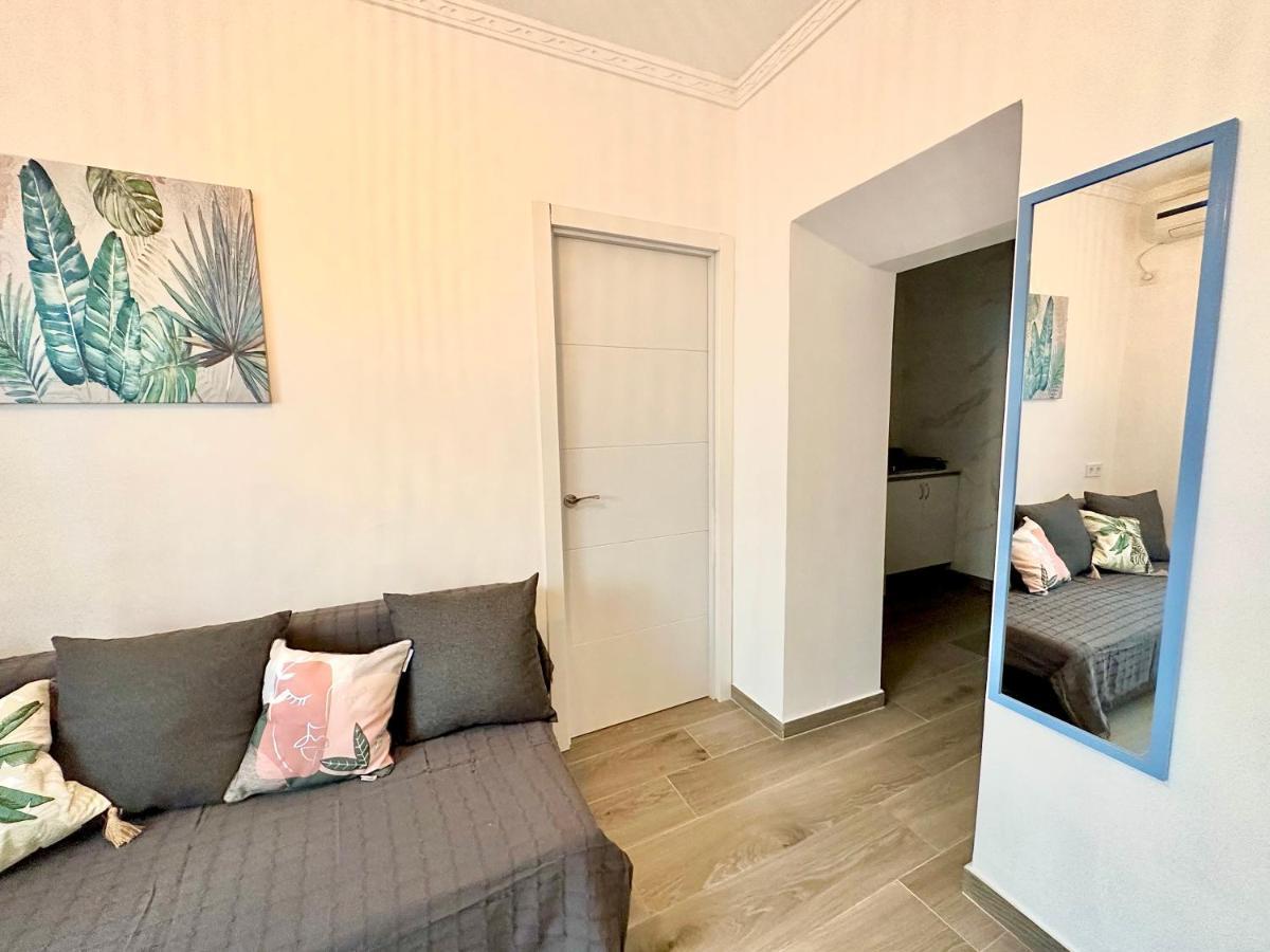 Sol Apartamentos Malaga Centro מראה חיצוני תמונה